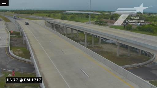 Live snapshot from CRP-US77 @ FM1717