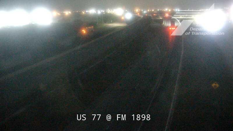 Live snapshot from US77 @ FM1898