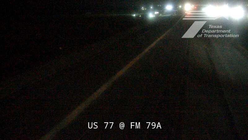 Live snapshot from US77 @ CR6