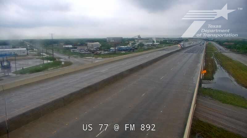 Live snapshot from US77 @ FM892