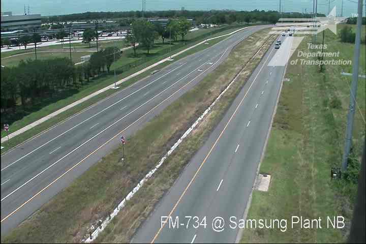 Live snapshot from FM-734 @ Samsung Plant NB