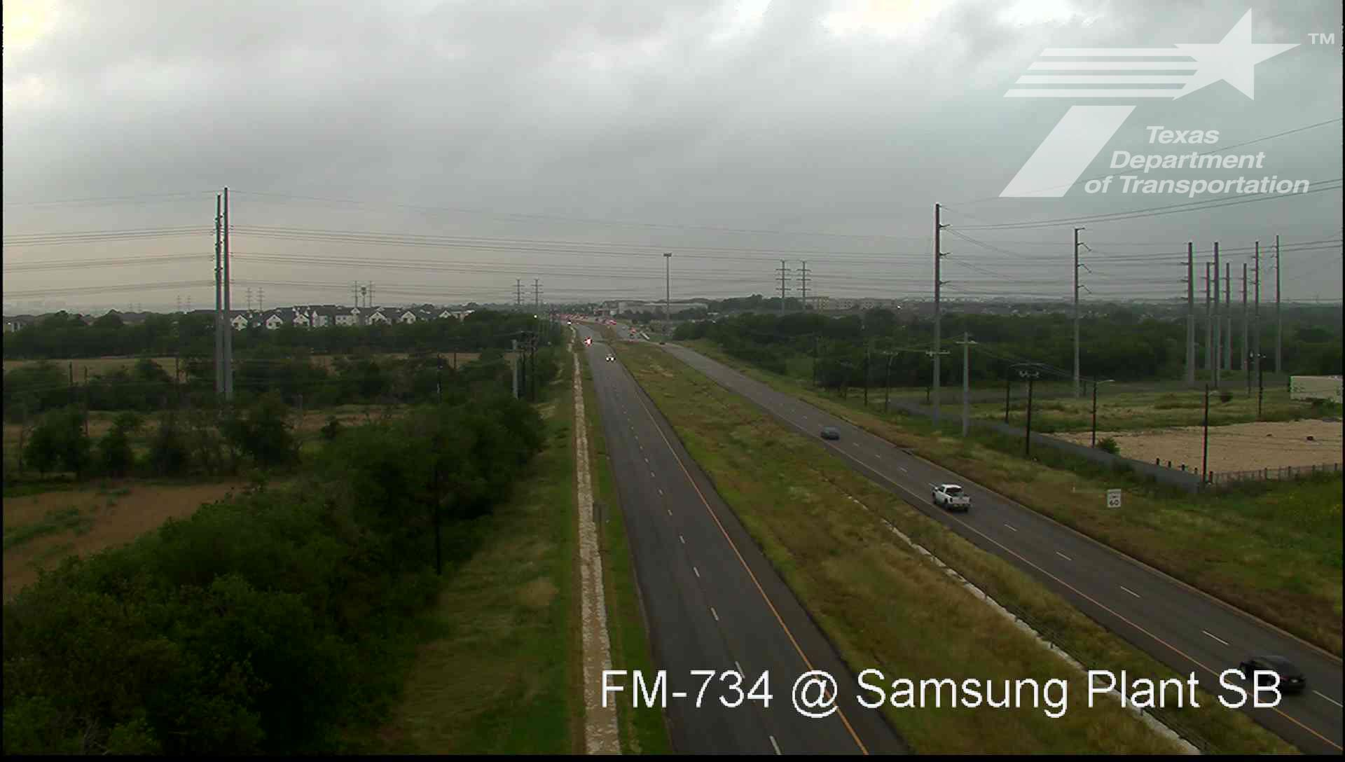 Live snapshot from FM-734 @ Samsung Plant SB