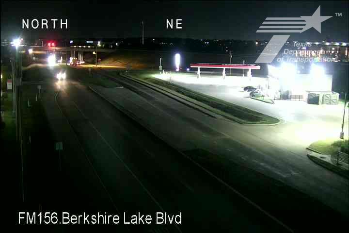Live snapshot from FM156 @ Berkshire Lake