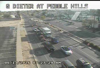 Live snapshot from George Dieter @ Pebble Hills