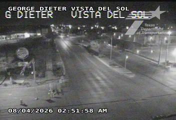 Live snapshot from George Deiter @ Vista del Sol