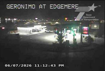 Live snapshot from Geronimo @ Edgemere