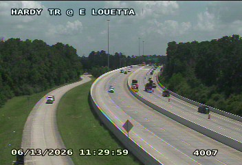 Live snapshot from HTR @ E Louetta (South)