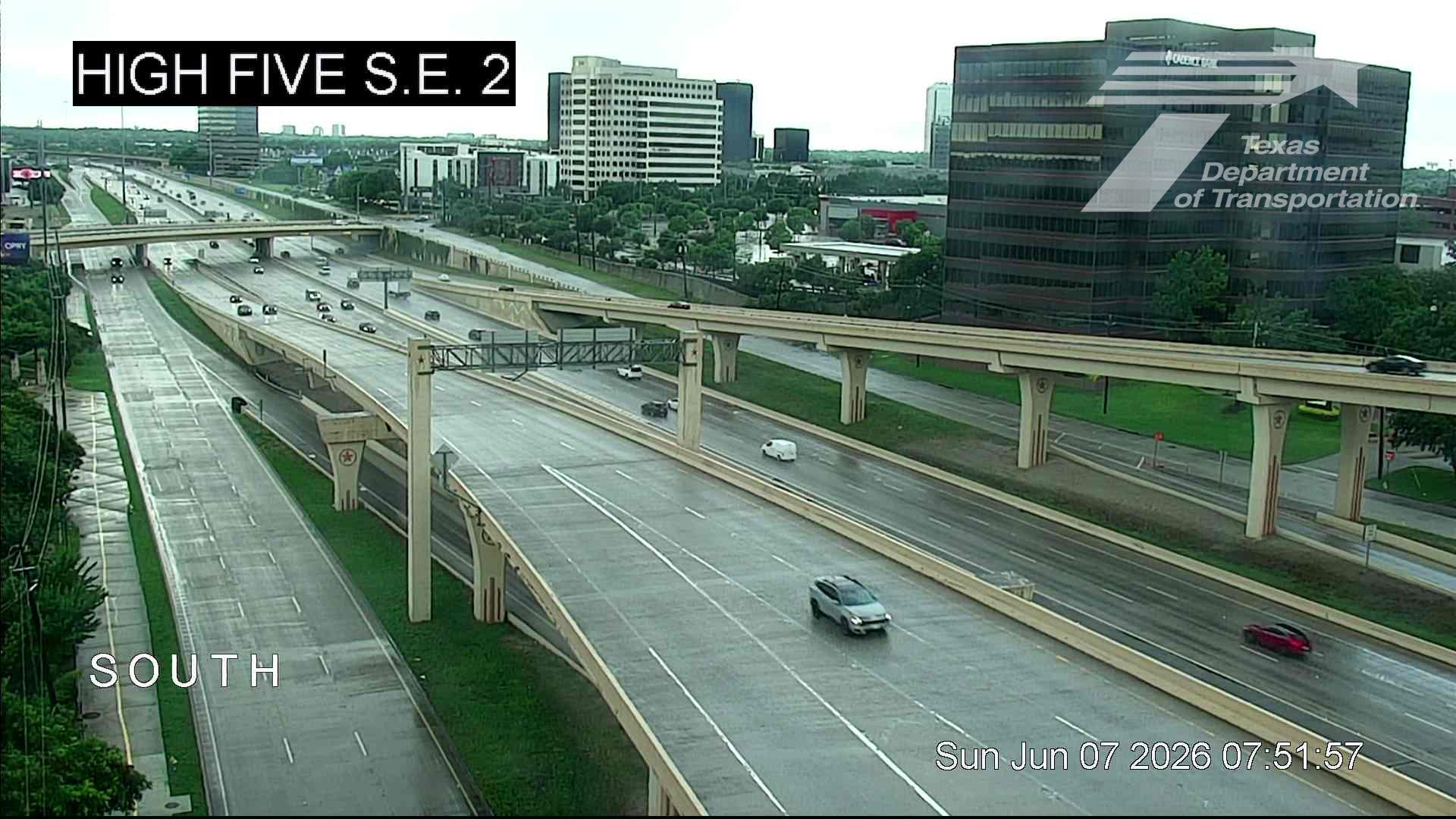 Live snapshot from High Five S.E. 2