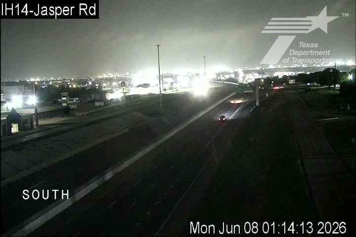 Live snapshot from I14@Jasper Rd - Killeen