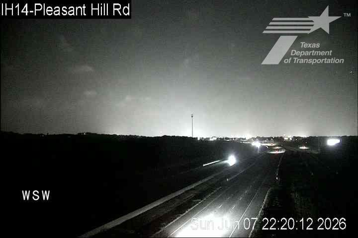 Live snapshot from I14@Pleasant Hill - Nolanville