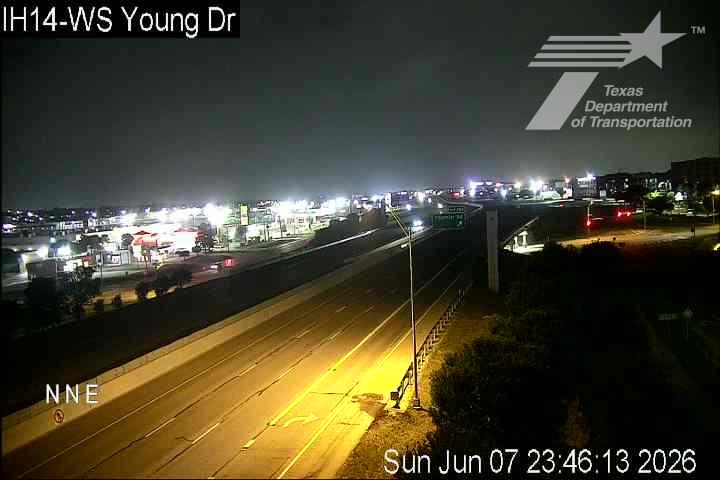 Live snapshot from I14@WS Young Dr - Killeen