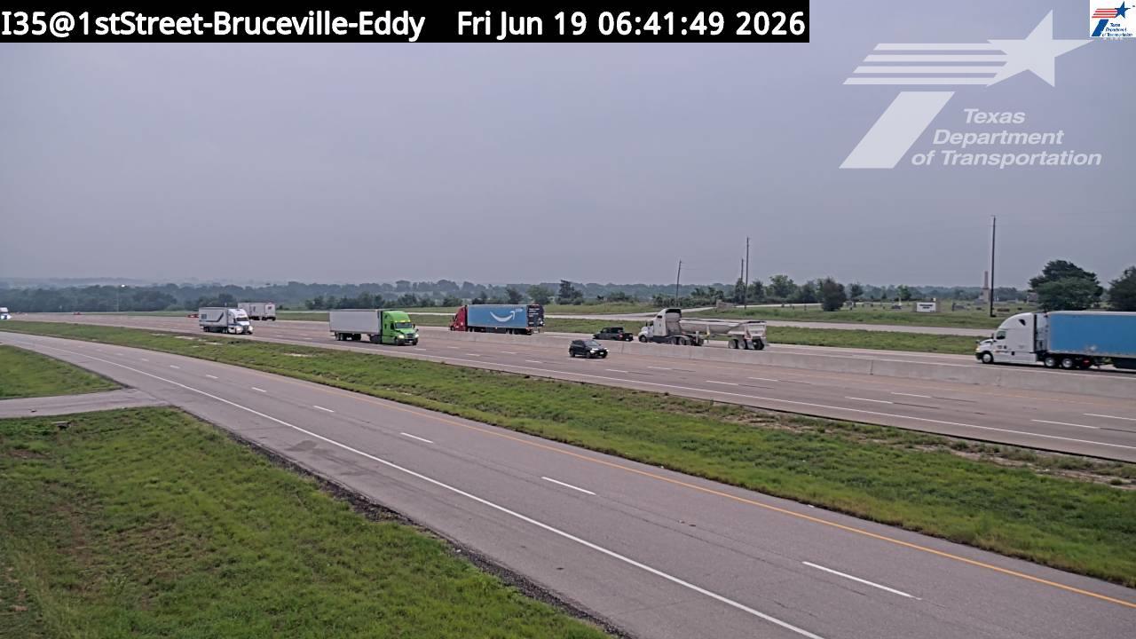 Live snapshot from I35@1st Street-Bruceville-Eddy