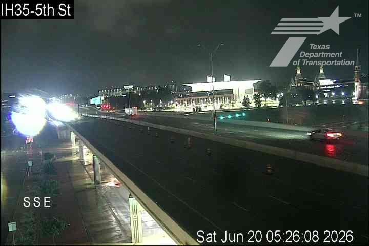 Live snapshot from I35.5th-Waco