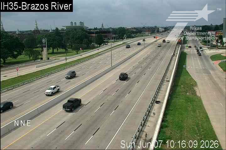 Live snapshot from I35@Brazos-Waco