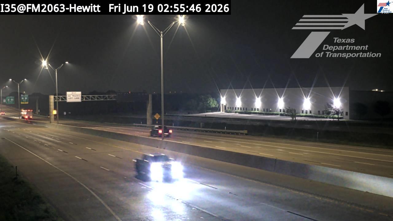 Live snapshot from I35@FM2063-Hewitt