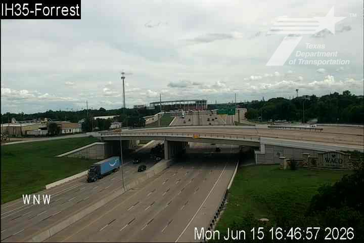 Live snapshot from I35@Forrest-Waco