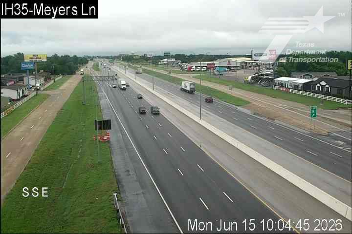 Live snapshot from I35@MeyersLn-Waco
