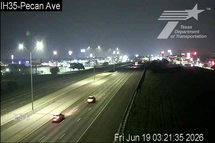 Live snapshot from I35@PecanAve-Waco