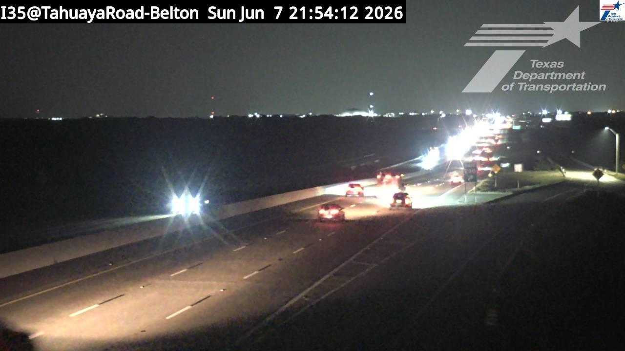 Live snapshot from I35@TahuayaRoad-Belton