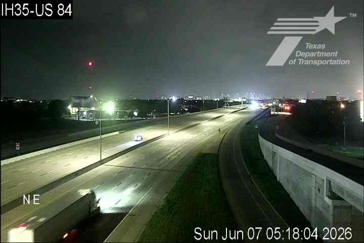 Live snapshot from I35@US84-Waco