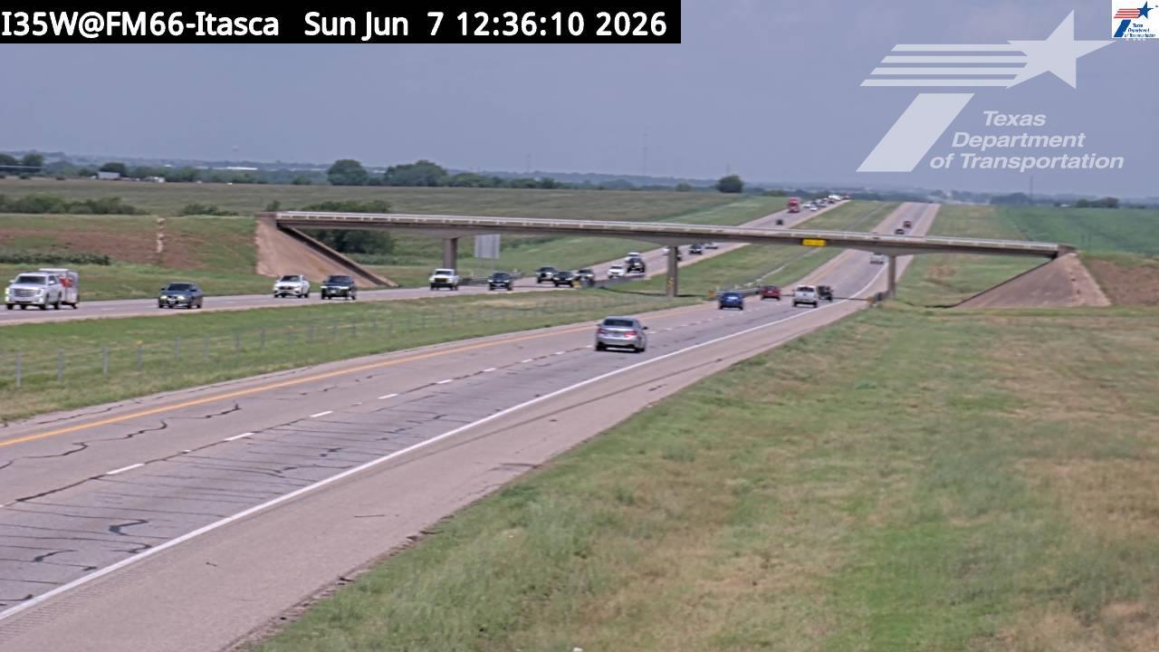 Live snapshot from I35W@FM66-Itasca