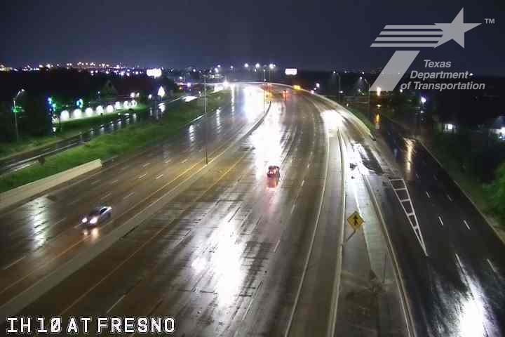 Live snapshot from IH 10 at Fresno