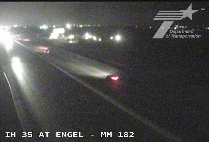 Live snapshot from IH 35 at Engel Rd (MM 182)