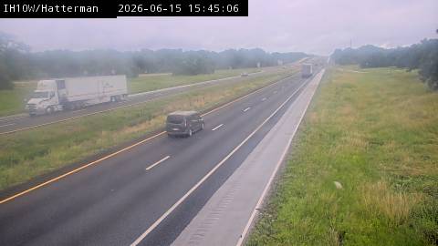 Live snapshot from IH-10 @ Hatterman Lane - Columbus