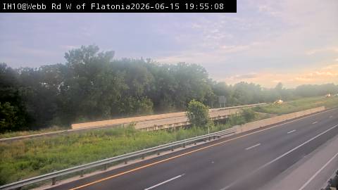 Live snapshot from IH-10 @ Webb Rd - West of Flatonia