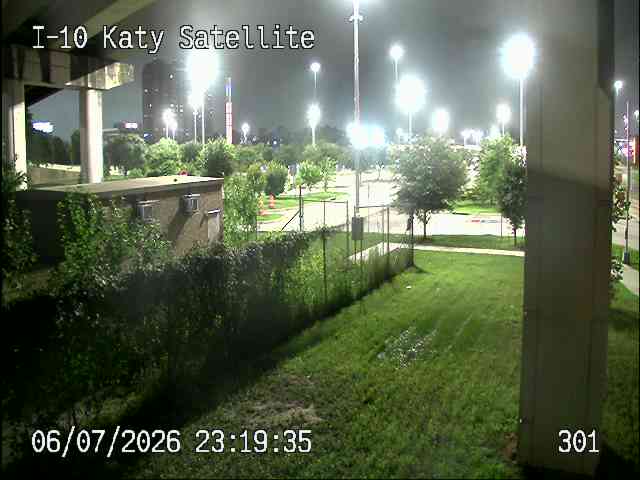 Live snapshot from IH-10 Katy Satellite