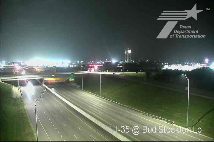 Live snapshot from IH-35 @ Bud Stockton Lp