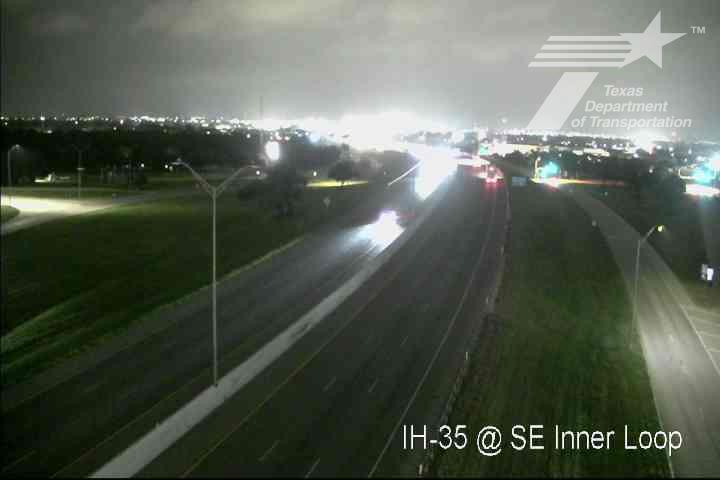 Live snapshot from IH-35 @ SE Inner Loop