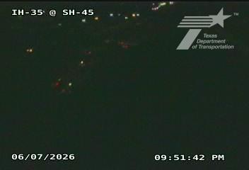 Live snapshot from IH-35 @ SH-45