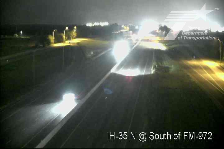 Live snapshot from IH-35 @ South of FM-972