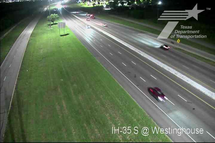 Live snapshot from IH-35 @ Westinghouse