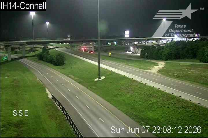 Live snapshot from IH14@Connell-Belton
