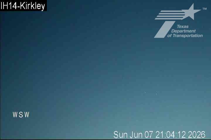 Live snapshot from IH14@Kirkley-Belton