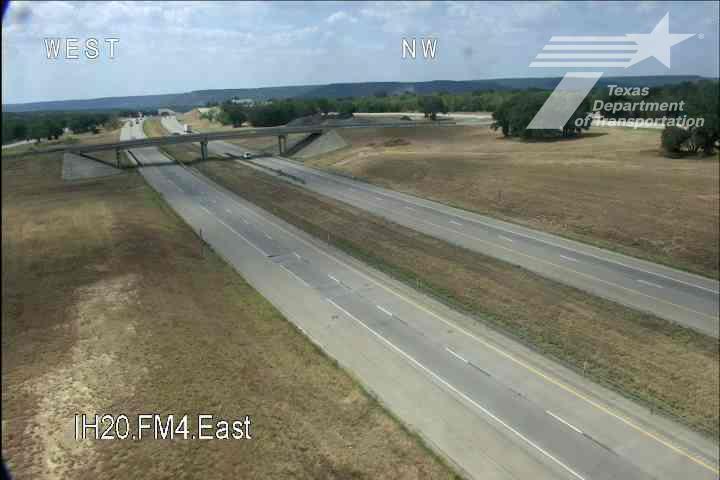 Live snapshot from IH20 @ FM4 East