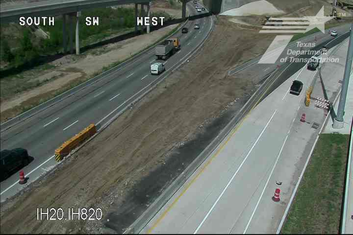 Live snapshot from IH20 @ IH820