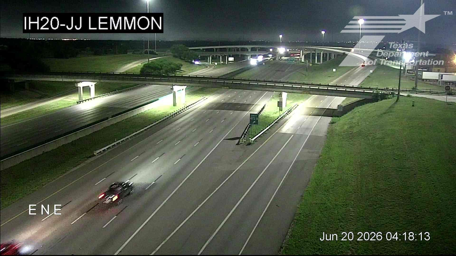 Live snapshot from IH20 @ JJ Lemmon