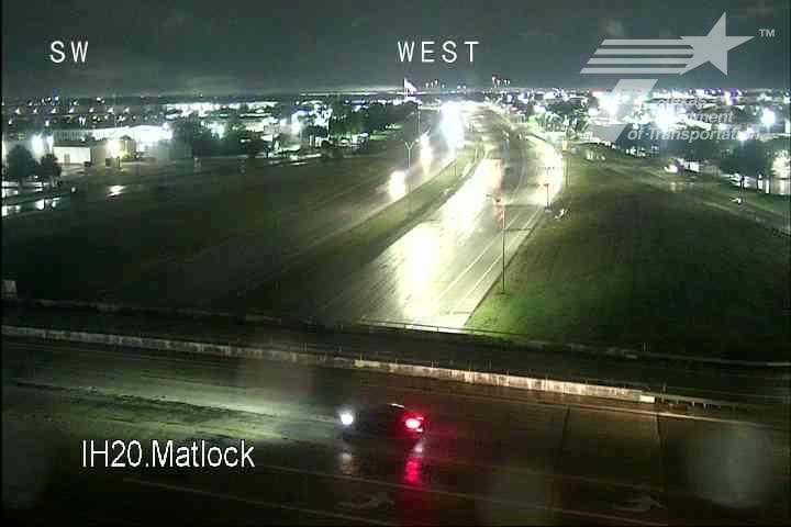 Live snapshot from IH20 @ Matlock