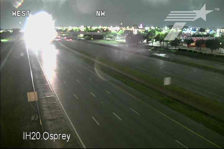 Live snapshot from IH20 @ Osprey