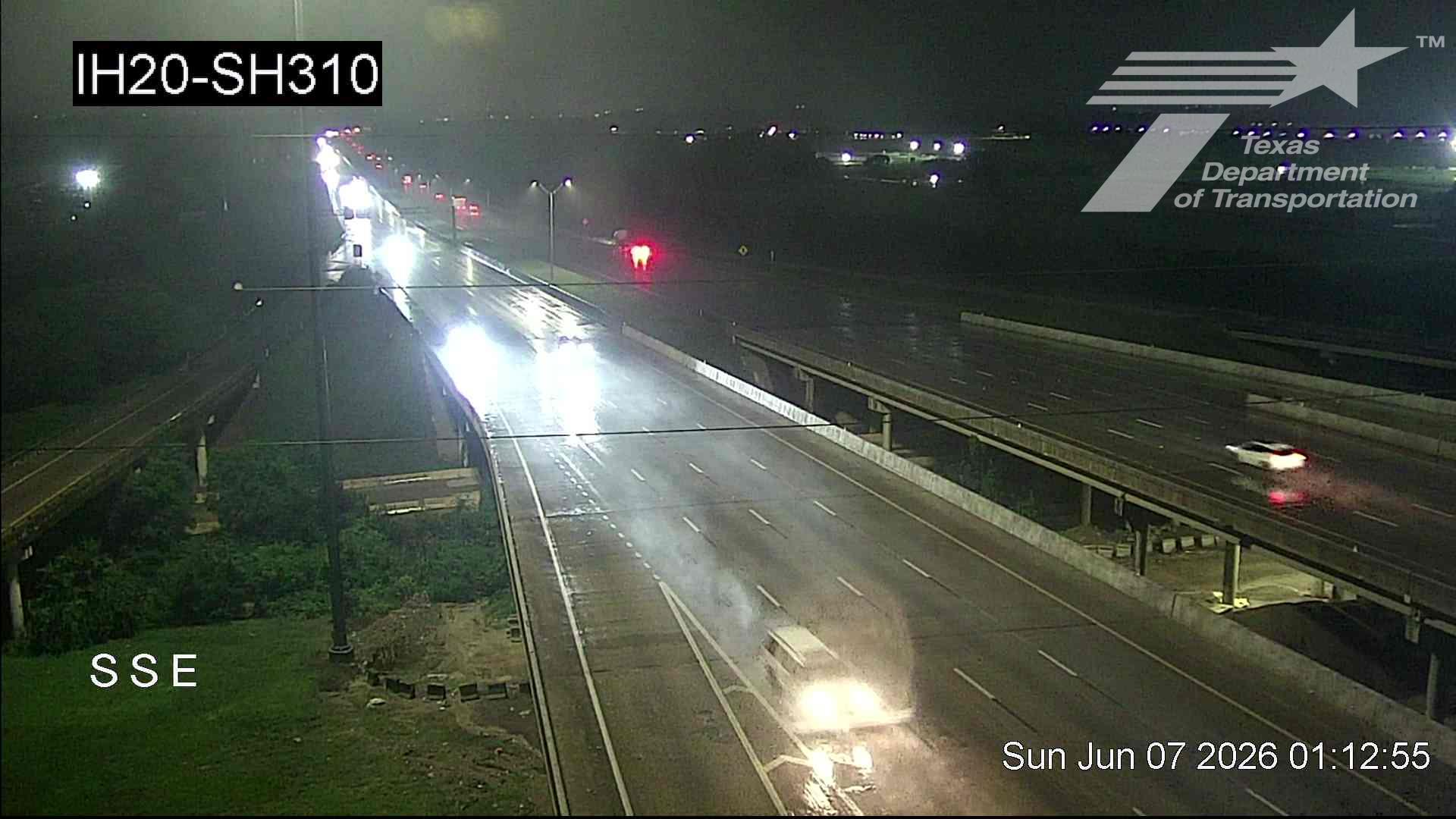 Live snapshot from IH20 @ SH310