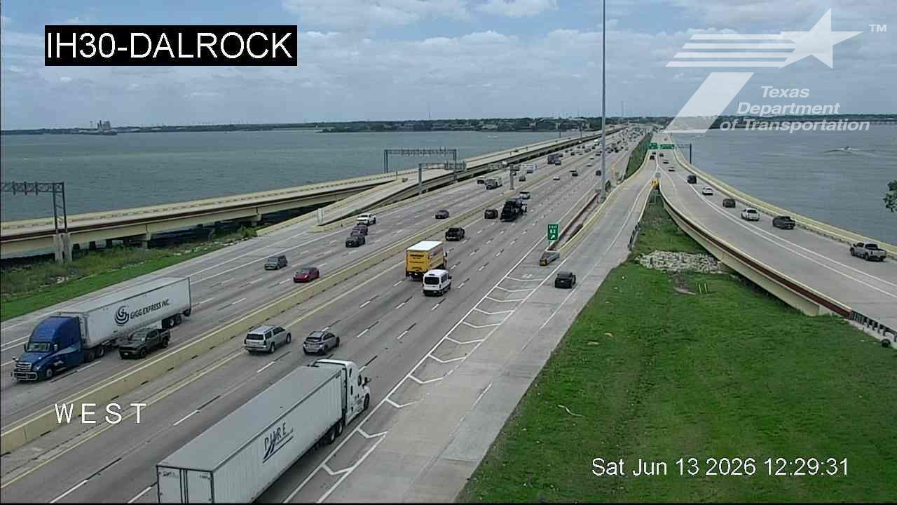 Live snapshot from IH30 @ Dalrock