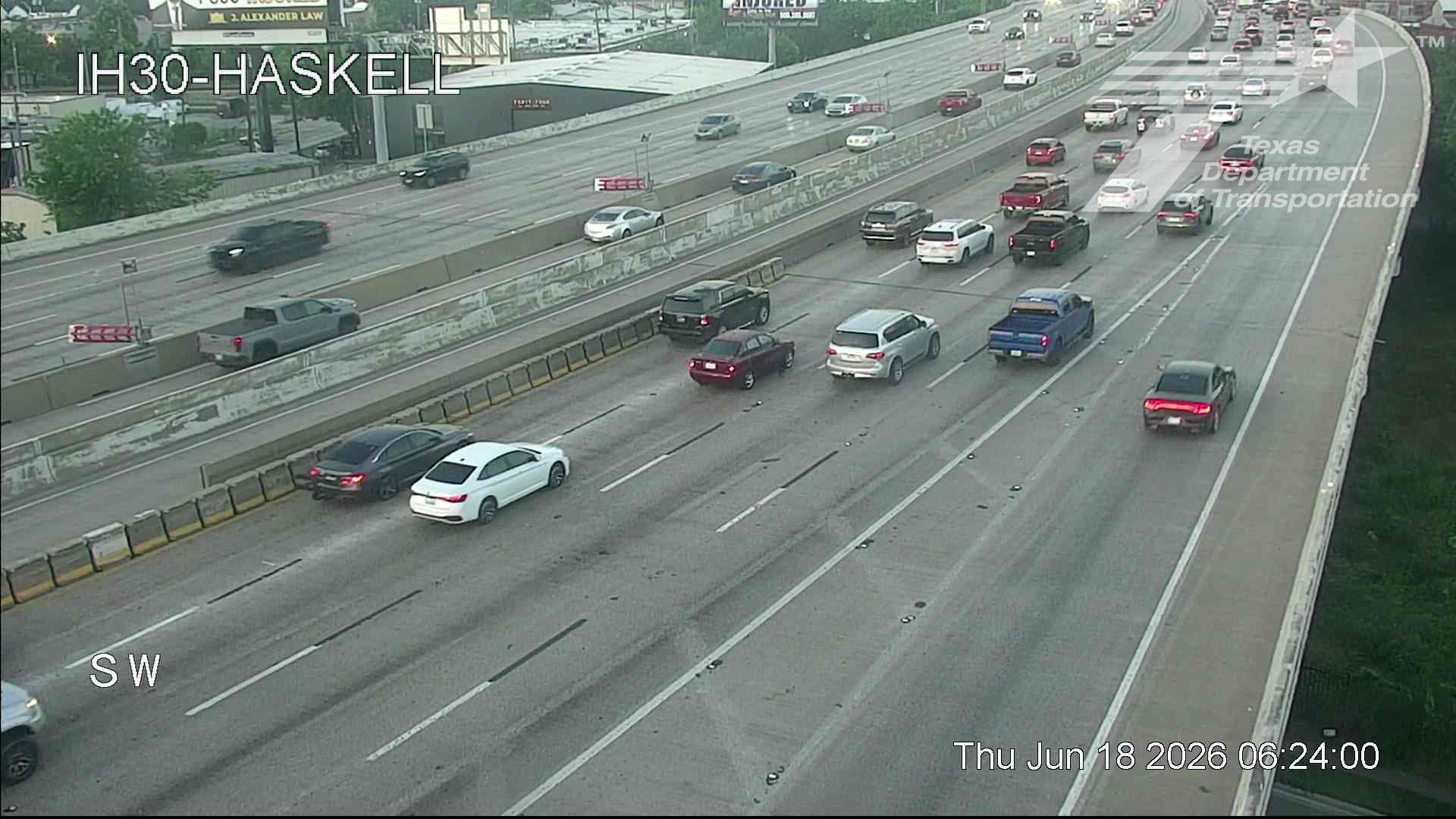 Live snapshot from IH30 @ Haskell