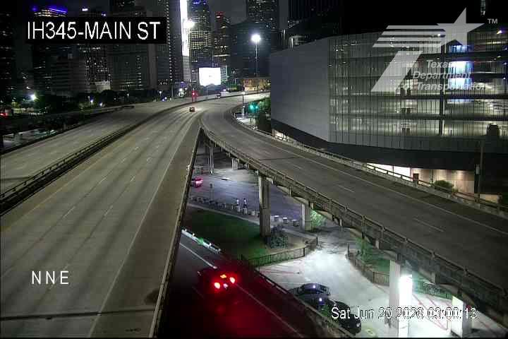 Live snapshot from IH345 @ Main St