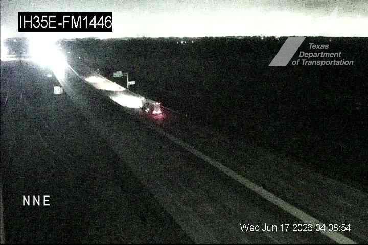 Live snapshot from IH35E @ FM1446