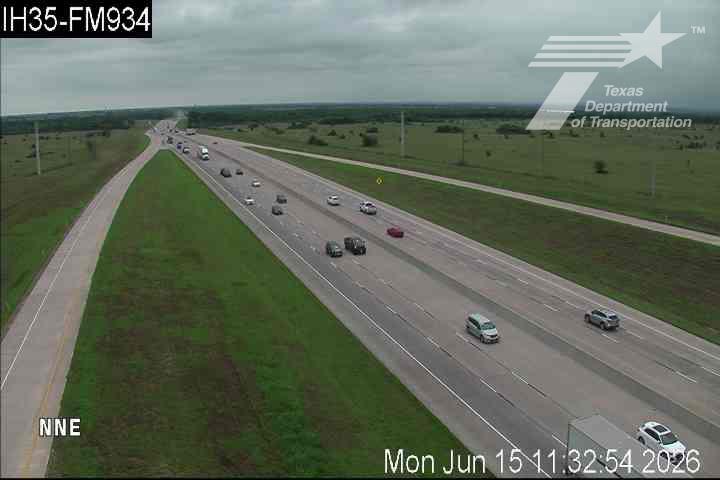 Live snapshot from IH35E.FM934-Waco