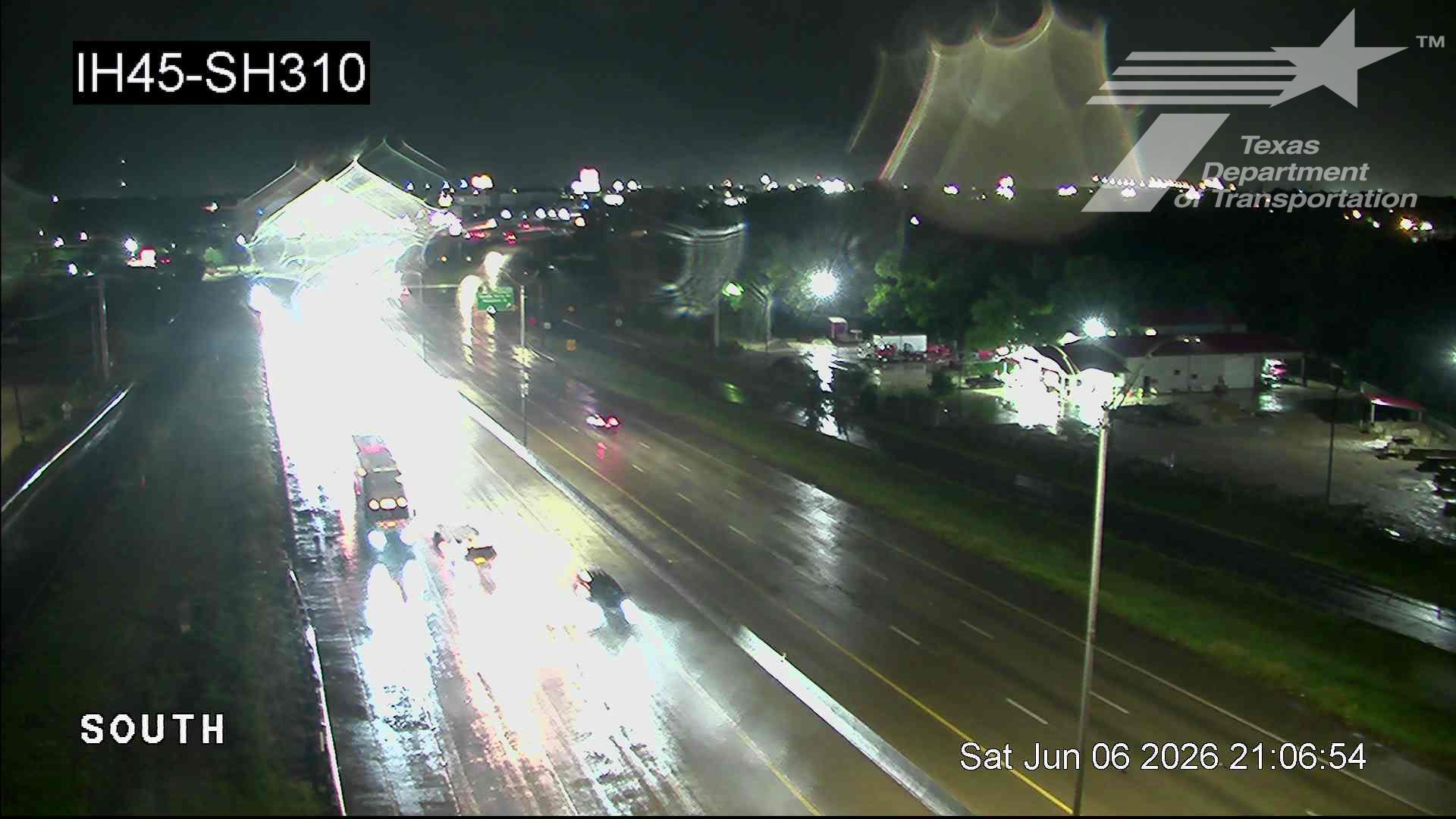 Live snapshot from IH45 @ SH310