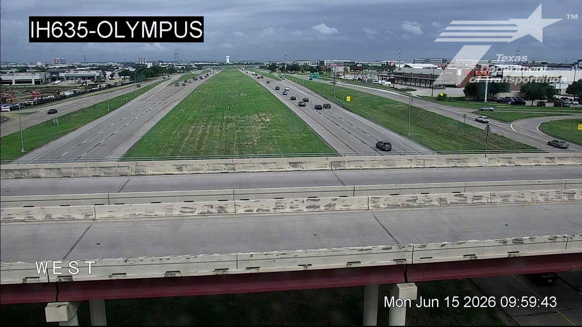 Live snapshot from IH635 @ Olympus